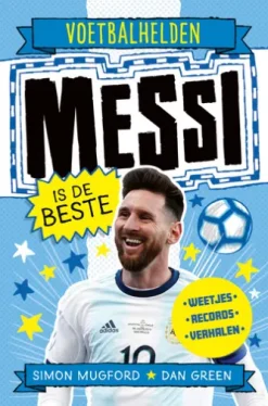 Messi is de beste
