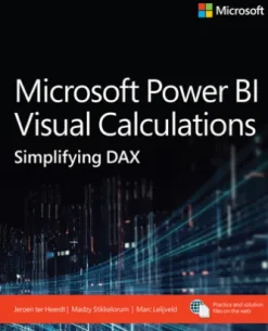 Microsoft Power BI Visual Calculations
