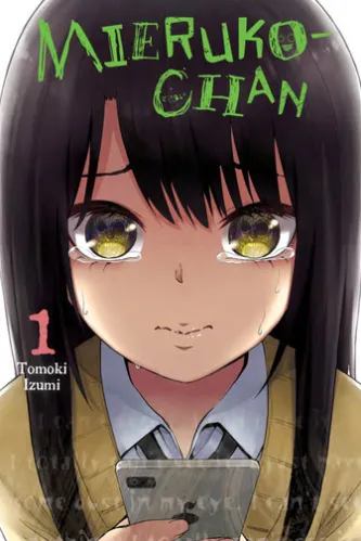 Mieruko-chan, Vol. 1