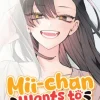 Mii-chan Wants to Be Kept Vol. 4
