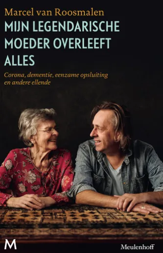 Mijn legendarische moeder overleeft alles