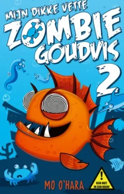 Mijn dikke vette zombiegoudvis 2