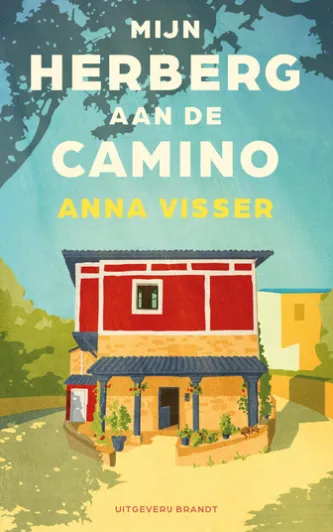 Mijn herberg aan de Camino