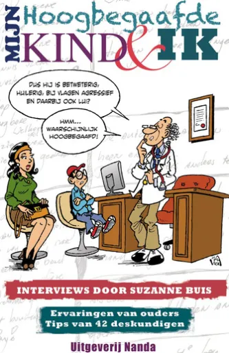 Mijn hoogbegaafde kind en ik