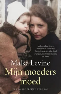 Mijn moeders moed