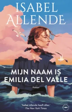 Mijn naam is Emilia del Valle