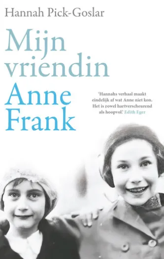 Mijn vriendin Anne Frank