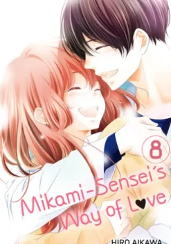 Mikami-sensei's Way of Love 8