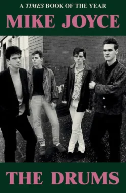 Mike Joyce - The Drums