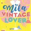 Mila, vintage lover