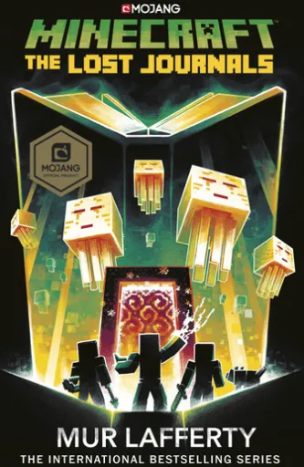 Minecraft: The Lost Journals