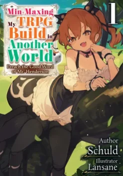 Min-Maxing My TRPG Build in Another World: Volume 1