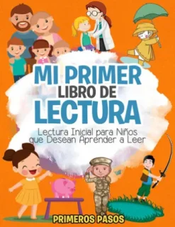 Mi Primer Libro de Lectura