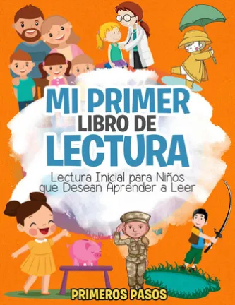 Mi Primer Libro de Lectura
