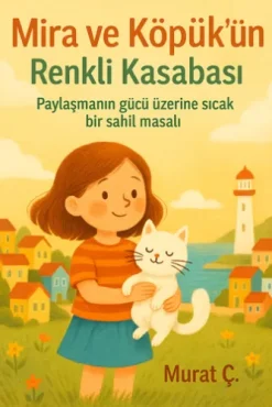 Mira ve Köpük’ün Renkli Kasabası