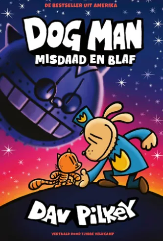 Misdaad en blaf