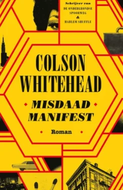 Misdaadmanifest