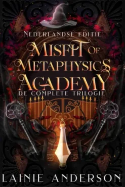Misfit of Metaphysics Academy De Complete Serie