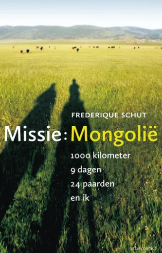 Missie: Mongolie