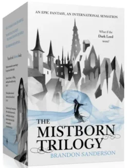Mistborn Trilogy Boxed Set