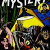 Mister Mystery Five Issue Jumbo Comic