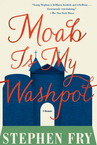Moab Is My Washpot