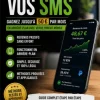 Monétisez Vos SMS : Gagnez jusqu'à 50 € par mois en arrière-plan avec votre forfait mobile.