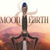 Moon & Earth