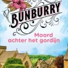 Moord achter het gordijn