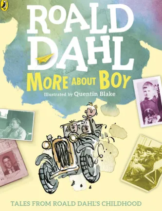 More About Boy