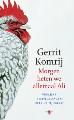 Morgen heten we allemaal Ali