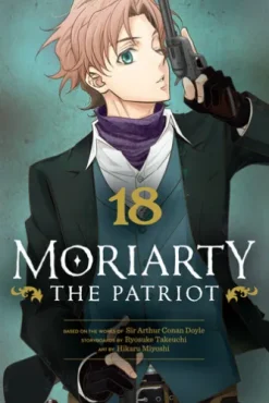 Moriarty the Patriot, Vol. 18