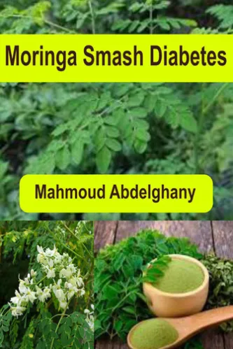 Moringa Smash Diabetes