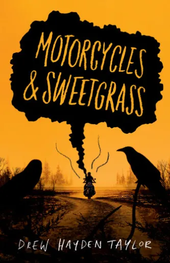 Motorcycles & Sweetgrass