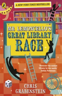 Mr Lemoncello's Great Library Race