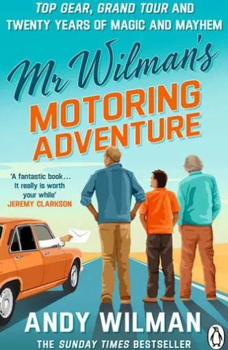 Mr Wilman’s Motoring Adventure