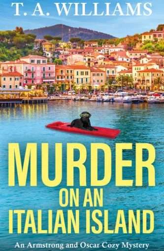 Murder on an Italian Island