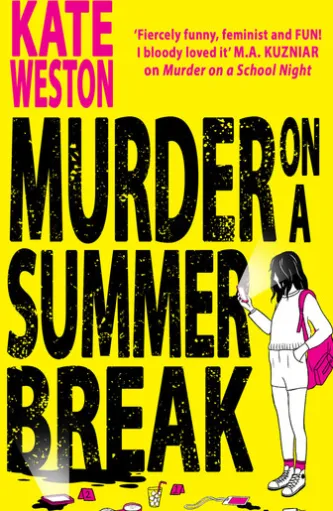 Murder on a Summer Break