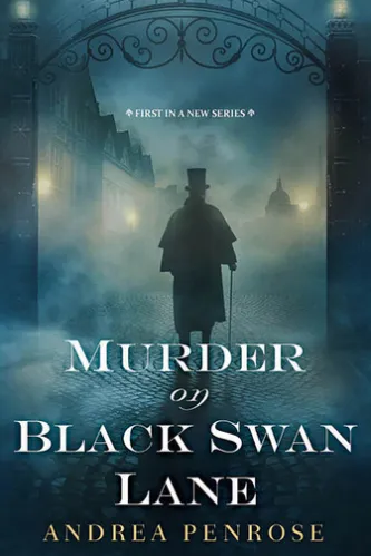Murder on Black Swan Lane