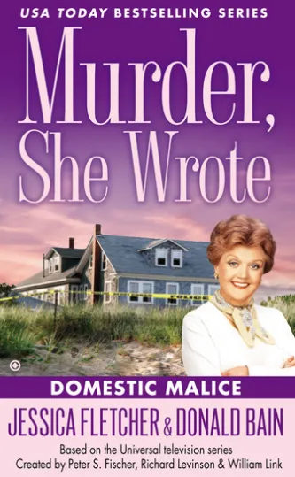 Murder, She Wrote: Domestic Malice