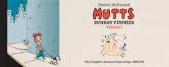 MUTTS: Sunday Funnies Volume 1