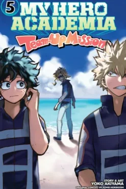 My Hero Academia: Team-Up Missions, Vol. 5