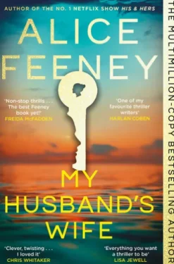 My Husband's Wife