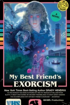 My Best Friend's Exorcism