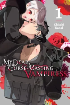 My Dear, Curse-Casting Vampiress, Vol. 1