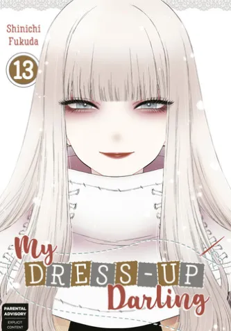 My Dress-Up Darling 13