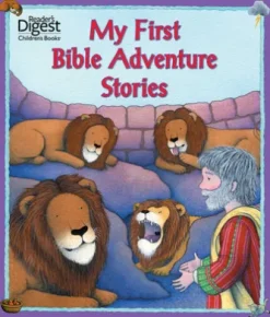 My First Bible Adventure Stories