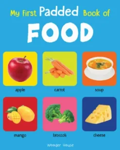 My First Book of Food