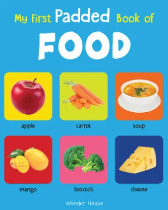 My First Book of Food