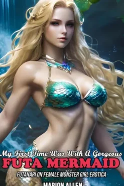 My First Time Was With A Gorgeous Futa Mermaid: Futanari On Female Monster Girl Erotica